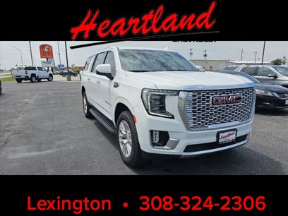 Used 2022 GMC Yukon XL Denali