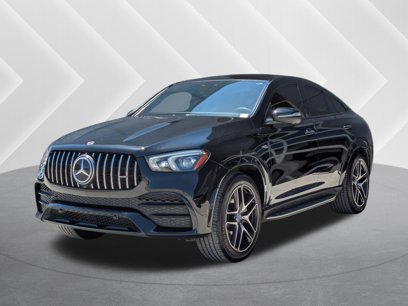 Used 2021 Mercedes-Benz GLE 53 AMG 4MATIC Coupe