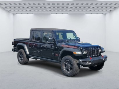 Used 2023 Jeep Gladiator Rubicon w/ LED Lighting Group