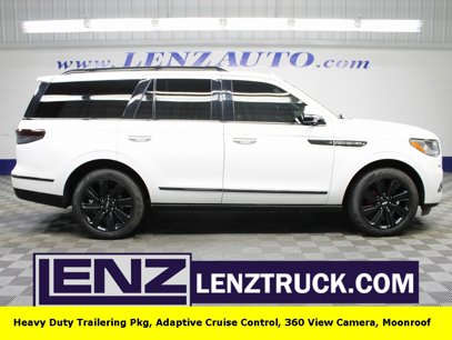 Used 2024 Lincoln Navigator Reserve