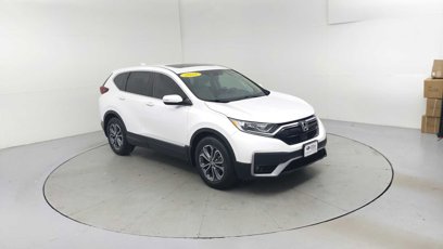 Used 2022 Honda CR-V EX-L