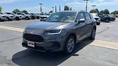 New 2026 Honda HR-V LX