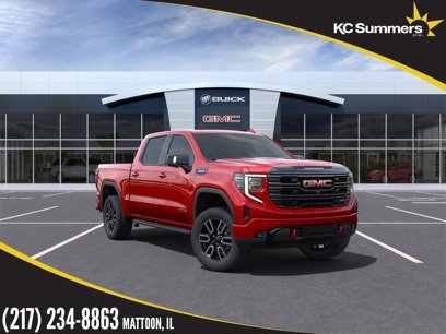 New 2025 GMC Sierra 1500 AT4 w/ AT4 Premium Package