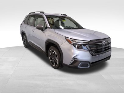 New 2025 Subaru Forester Limited