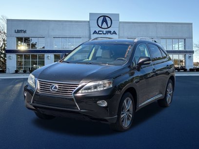 Used 2015 Lexus RX 350 FWD