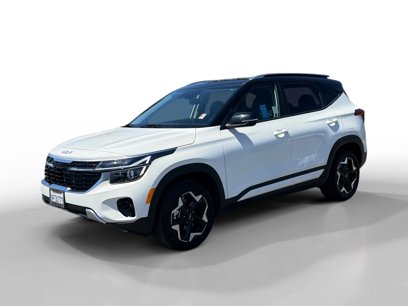 Certified 2025 Kia Seltos S