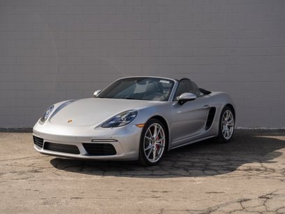 Used 2024 Porsche 718 Boxster S