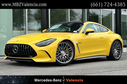 New 2024 Mercedes-Benz AMG GT 63