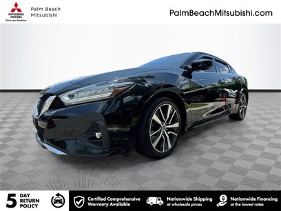 Used 2019 Nissan Maxima 3.5 S w/ Floor Mat Group