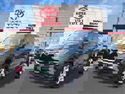 Certified 2024 Toyota Highlander LE