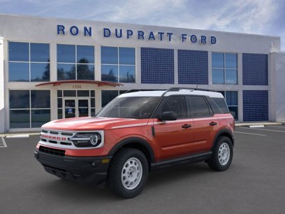 New 2024 Ford Bronco Sport Heritage w/ Heritage Convenience Package