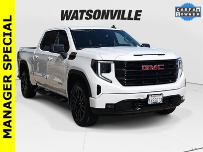 Used 2023 GMC Sierra 1500 Elevation