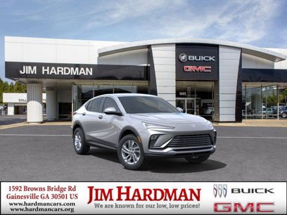 New 2025 Buick Envista Preferred w/ Convenience II Package