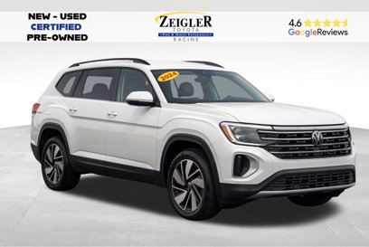 Used 2024 Volkswagen Atlas SE