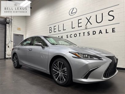 New 2025 Lexus ES 300h w/ Premium Package