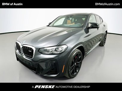 Certified 2022 BMW X4 M40i w/ Premium Package