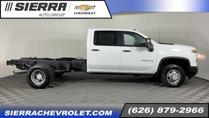 New 2025 Chevrolet Silverado 3500 W/T w/ WT Convenience Package