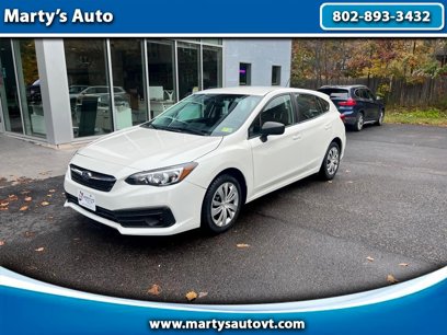 Used 2021 Subaru Impreza 2.0i