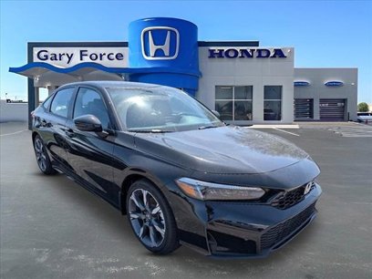 New 2025 Honda Civic Sport Touring