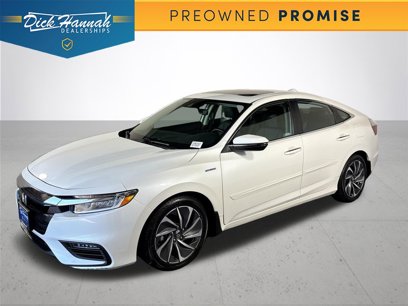Used 2020 Honda Insight Touring