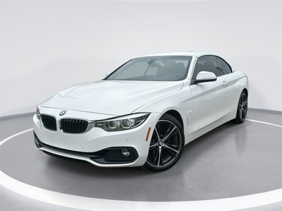Used 2018 BMW 430i Convertible