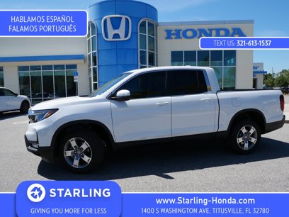 New 2025 Honda Ridgeline RTL