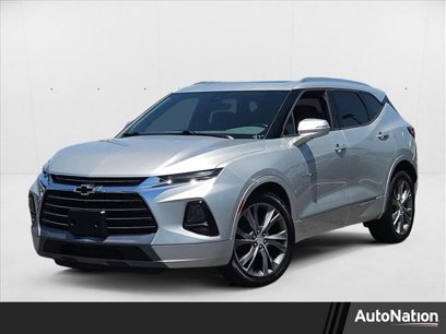 Used 2020 Chevrolet Blazer Premier w/ Driver Confidence II Package