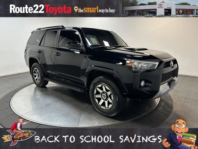 Certified 2019 Toyota 4Runner TRD Off-Road