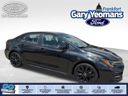 Used 2022 Toyota Corolla SE