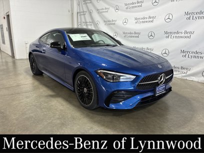 New 2025 Mercedes-Benz CLE 450 4MATIC Coupe