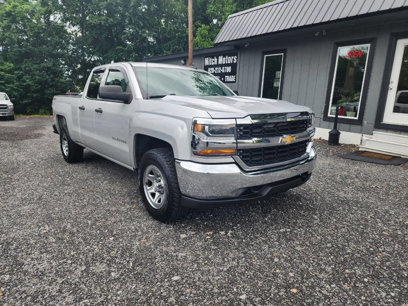 Used 2017 Chevrolet Silverado 1500 LS w/ Trailering Package