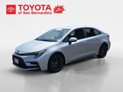 Certified 2024 Toyota Corolla SE