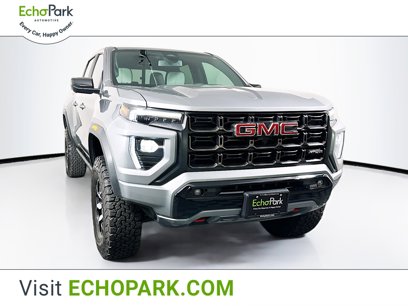 Used 2023 GMC Canyon AT4X