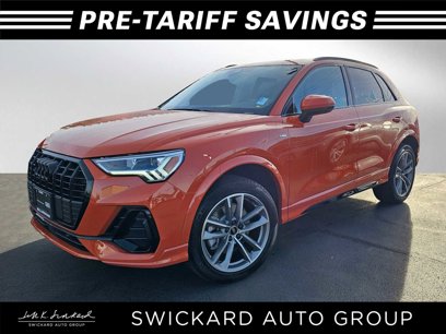 Used 2024 Audi Q3 2.0T Premium Plus w/ Premium Plus Package