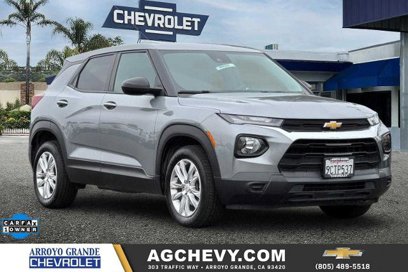 Used 2023 Chevrolet TrailBlazer LS