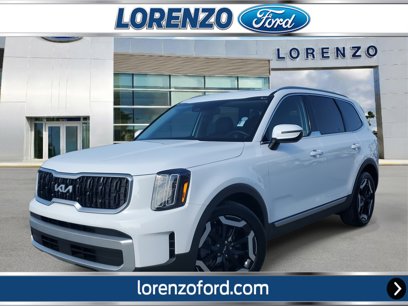 Used 2024 Kia Telluride EX