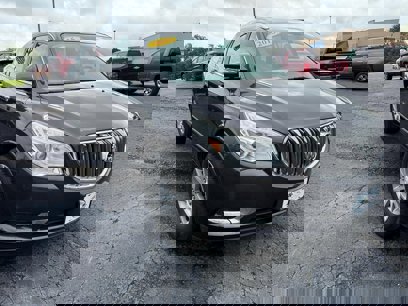 Used 2015 Buick Enclave Leather