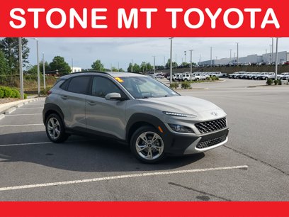 Used 2022 Hyundai Kona SEL w/ Convenience Package