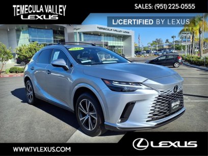 Certified 2024 Lexus RX 350 Premium