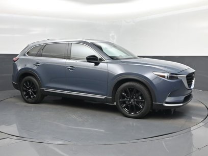 Certified 2022 MAZDA CX-9 Carbon Edition