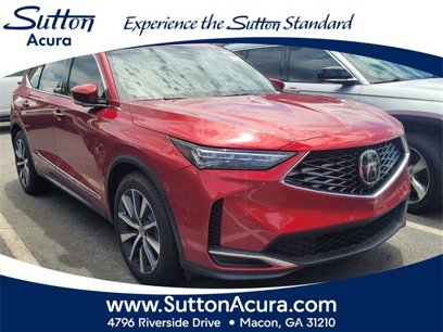 Certified 2025 Acura MDX w/ Technology Package