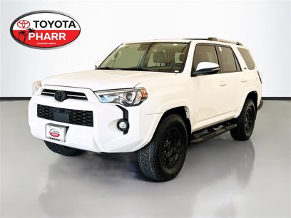 Used 2023 Toyota 4Runner SR5 Premium