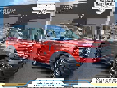 Used 2024 Ford Bronco Sport Outer Banks w/ Tech Package
