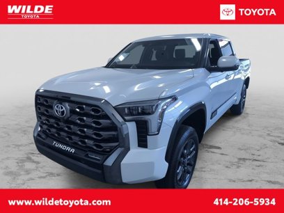 Used 2022 Toyota Tundra Platinum