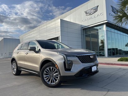 New 2025 Cadillac XT4 Premium Luxury w/ LPO, Floor Liner Package