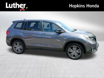 Used 2020 Honda Passport EX-L