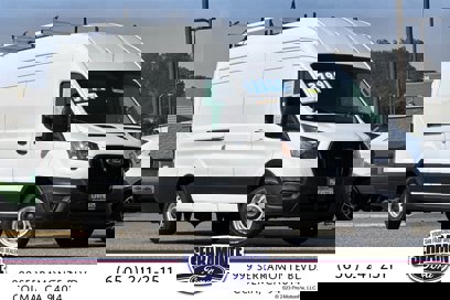 Certified 2022 Ford Transit 250 148 High Roof Extended