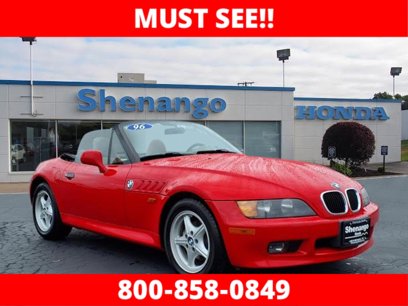 Used 1996 BMW Z3 1.9