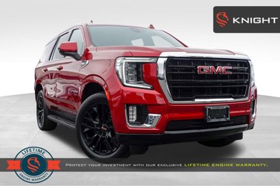 Used 2021 GMC Yukon SLE