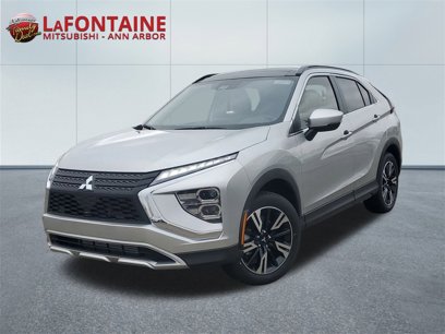 New 2025 Mitsubishi Eclipse Cross SE